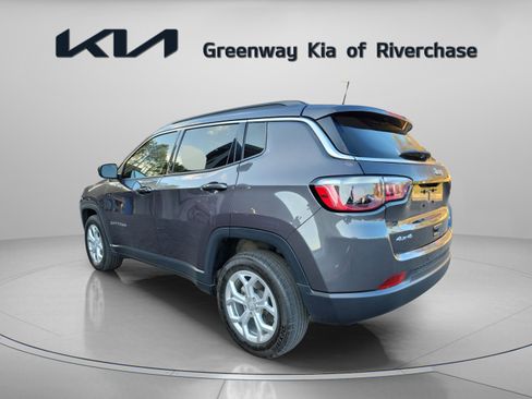 Used 2024 Jeep Compass Latitude image 5