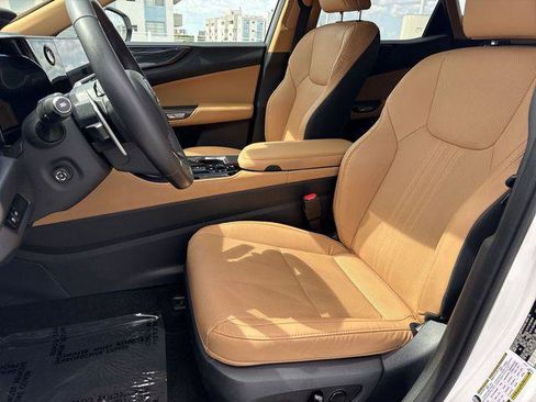 Certified 2025 Lexus NX 350 AWD w/ Accessory Package (K3) image 11