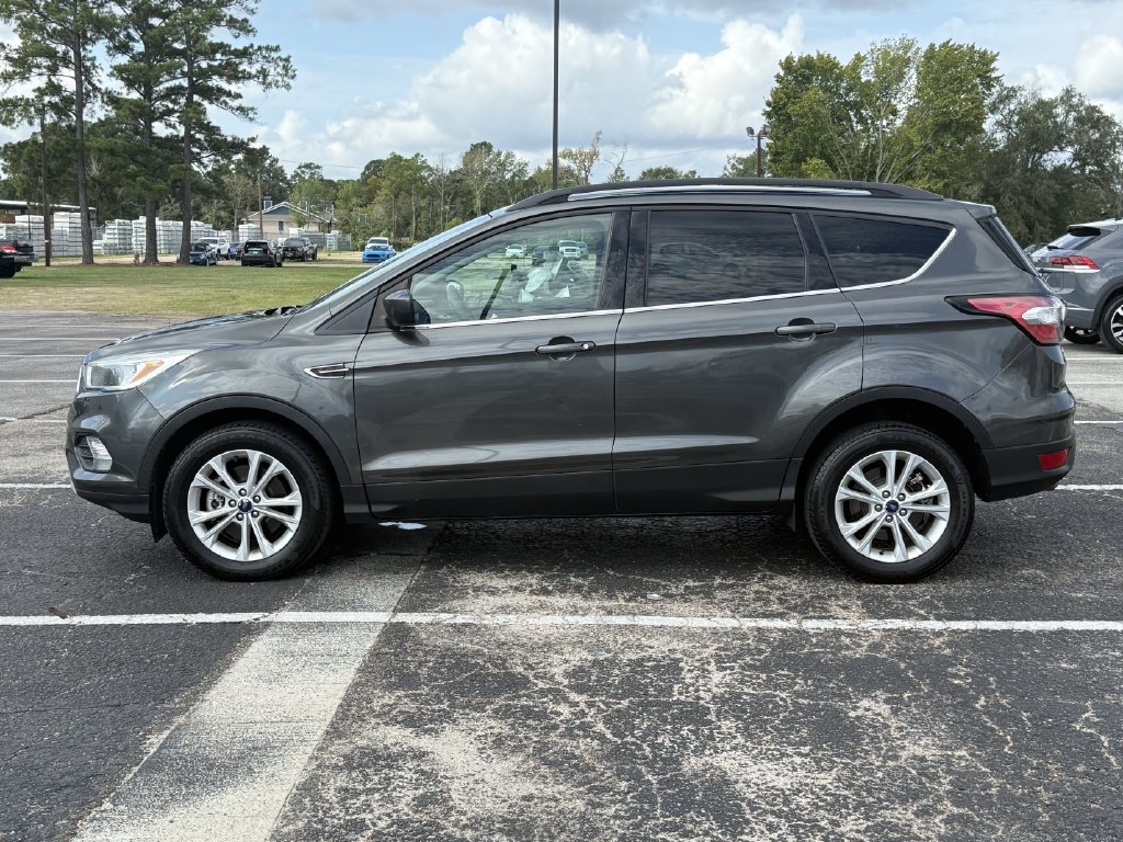 Used 2018 Ford Escape SE AWD/4WD image 4