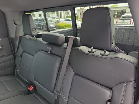 Certified 2025 Chevrolet Silverado 1500 RST w/ Convenience Package II RWD image 14
