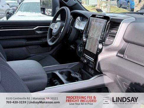 New 2026 RAM 1500 Big Horn image 12