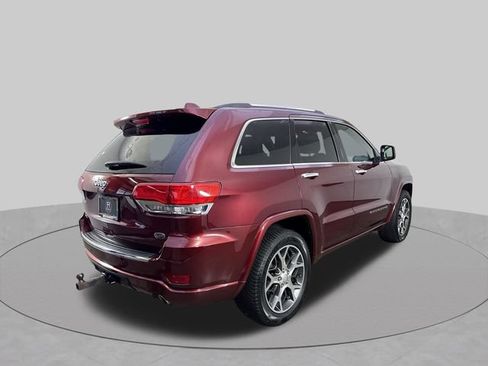 Used 2019 Jeep Grand Cherokee Overland AWD/4WD image 35