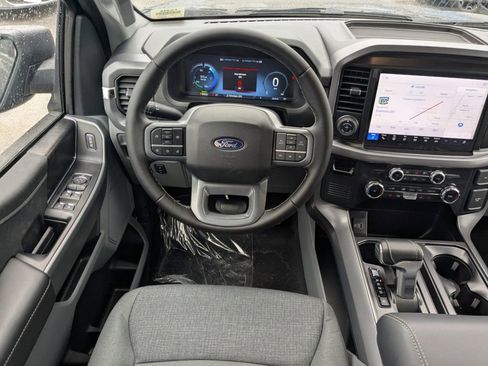 New 2025 Ford F150 Lightning XLT image 16