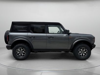 New 2025 Ford Bronco Badlands