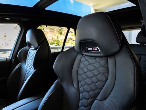 New 2026 BMW X5 M Competition image 25