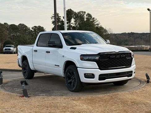 New 2026 RAM 1500 Big Horn image 9