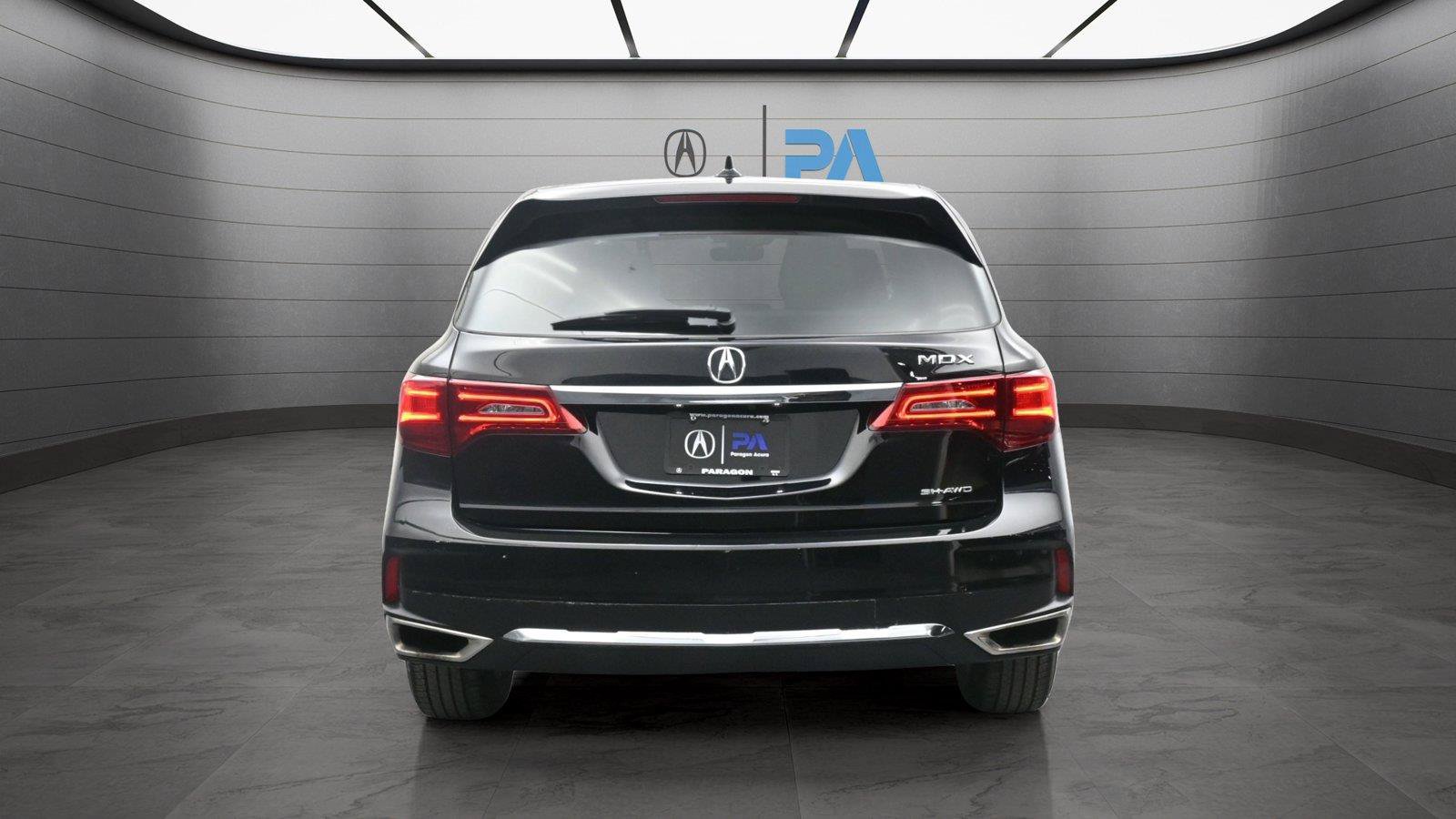 Used 2019 Acura MDX SH-AWD image 28