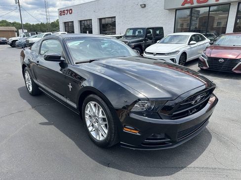Used 2014 Ford Mustang Premium w/ Equipment Group 202A RWD image 3