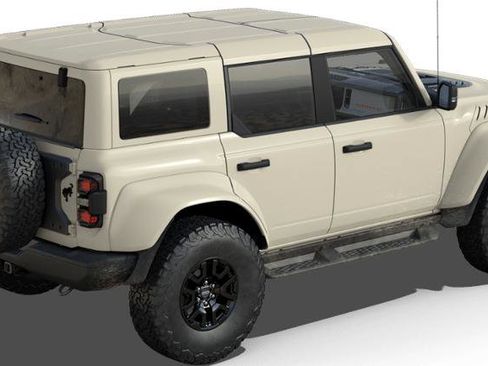 New 2025 Ford Bronco Raptor image 30