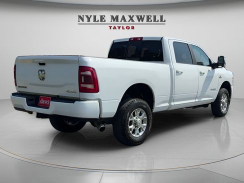 Used 2024 RAM 2500 Laramie w/ Safety Group AWD/4WD image 5