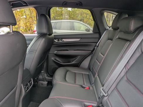 New 2025 MAZDA CX-5 Signature image 10