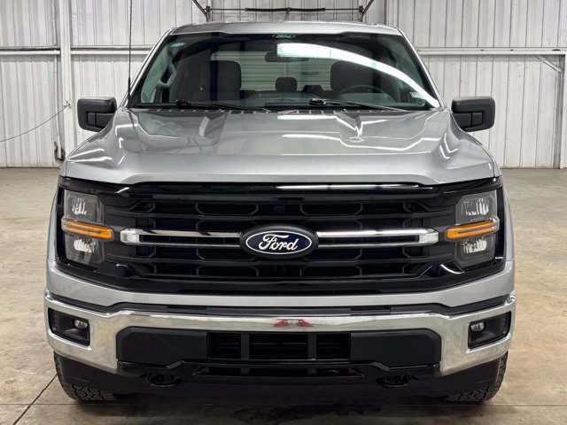 Used 2025 Ford F150 XLT w/ Equipment Group 301A Standard AWD/4WD image 2