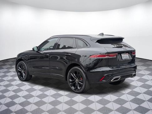 Used 2026 Jaguar F-PACE R-Dynamic S AWD/4WD image 3
