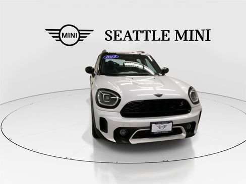 Certified 2023 MINI Cooper Countryman S w/ Signature Upholstery Package AWD/4WD image 3