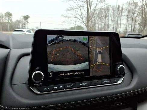 New 2026 Nissan Rogue SV image 16