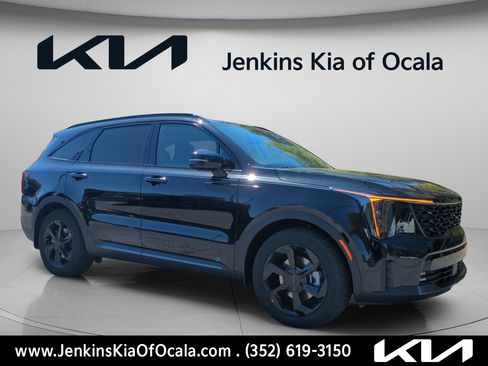 New 2026 Kia Sorento SX Prestige AWD/4WD image 2