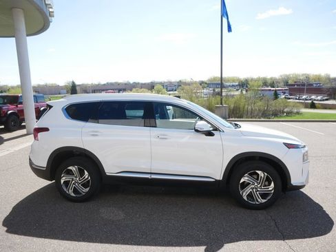 Used 2023 Hyundai Santa Fe SEL AWD/4WD image 4