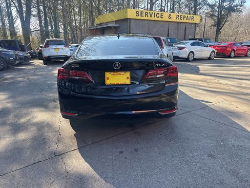 Used 2015 Acura TLX V6 w/ Technology Package image 5