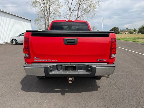 Used 2013 GMC Sierra 1500 SLE w/ Power Tech Package AWD/4WD image 6