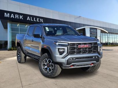 New 2026 GMC Canyon AT4X
