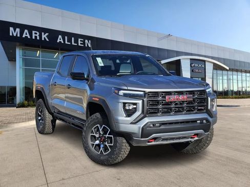 New 2026 GMC Canyon AT4X image 1