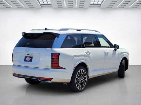 New 2026 Hyundai Palisade Calligraphy image 5