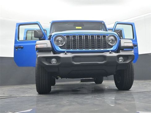 New 2026 Jeep Wrangler Sport S image 65