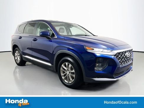 Used 2019 Hyundai Santa Fe SE AWD/4WD image 1
