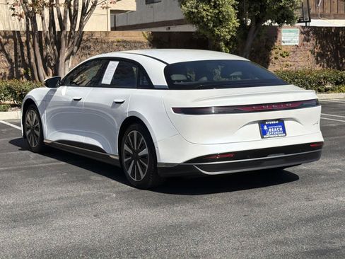 Used 2023 Lucid Air Pure image 4
