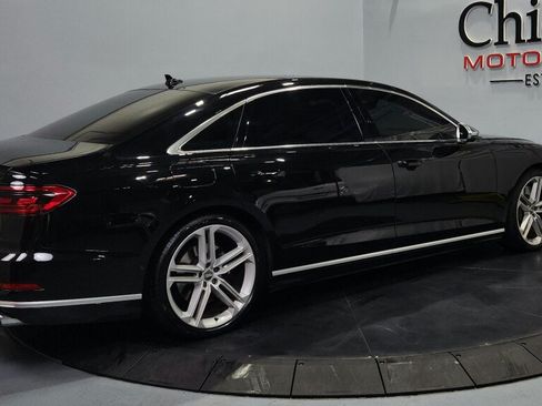 Used 2020 Audi S8 L w/ S8 Executive Package AWD/4WD image 12