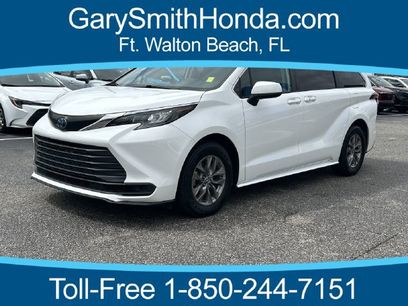 Used 2024 Toyota Sienna LE