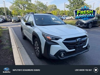 Certified 2025 Subaru Outback Premium