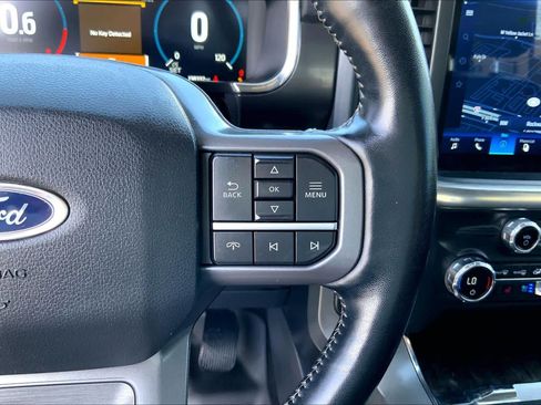 Used 2021 Ford F150 Lariat AWD/4WD image 21
