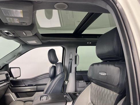 Used 2021 Ford F150 Limited image 26