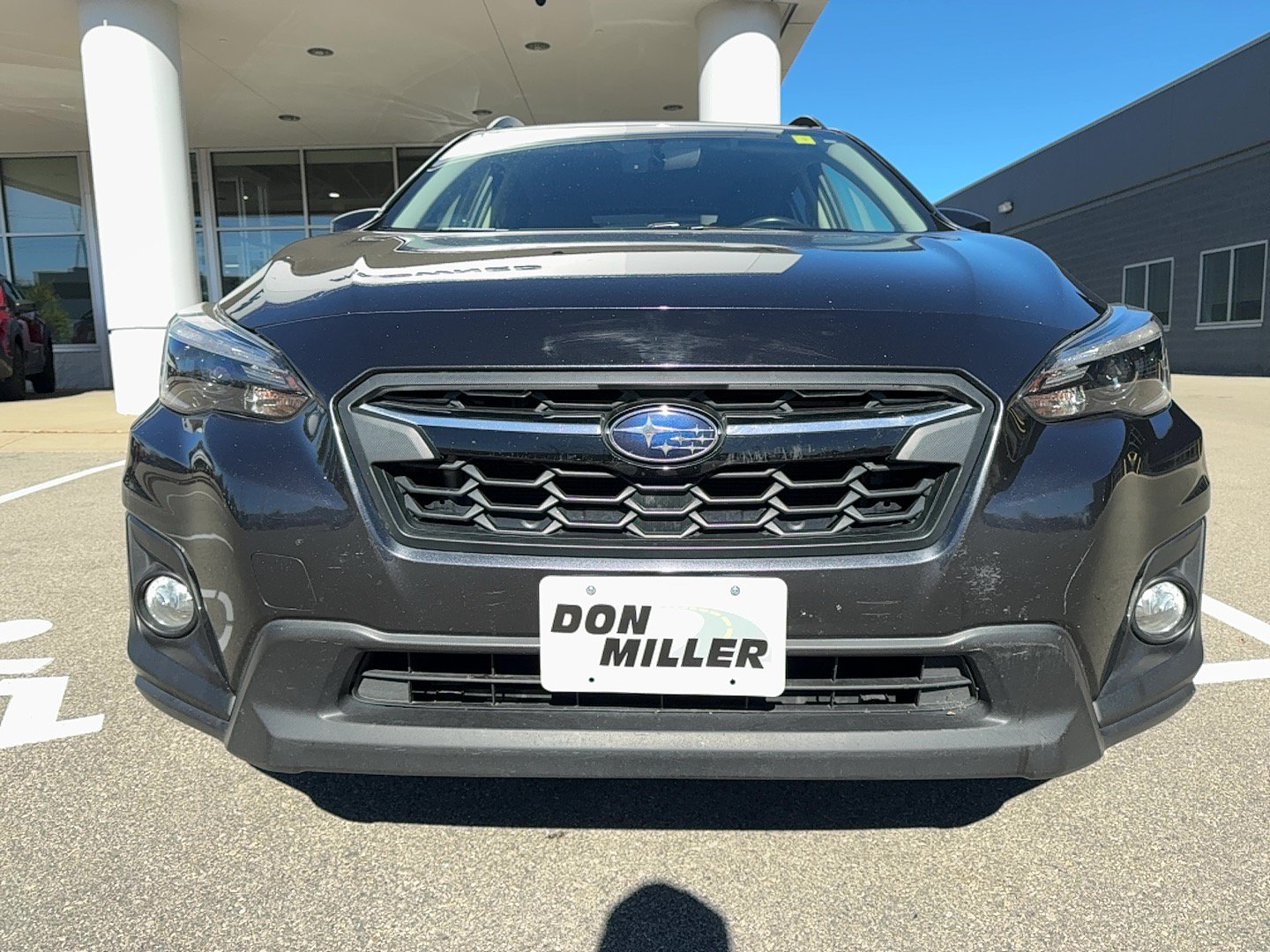 Used 2018 Subaru Crosstrek 2.0i Limited w/ Popular Package #2 AWD/4WD image 2