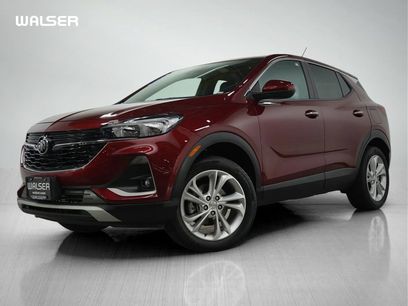 Used 2022 Buick Encore GX Preferred w/ Cold Weather Comfort Package