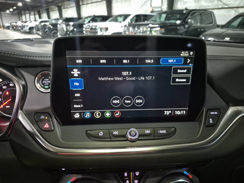 Certified 2025 Chevrolet Blazer LT AWD/4WD image 14
