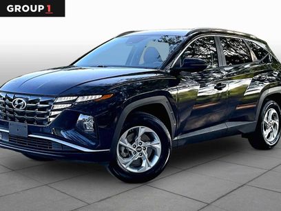Used 2022 Hyundai Tucson SEL