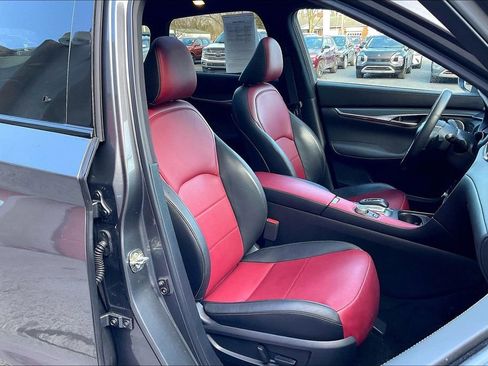 Used 2023 INFINITI QX50 Sport w/ Cargo Package image 7