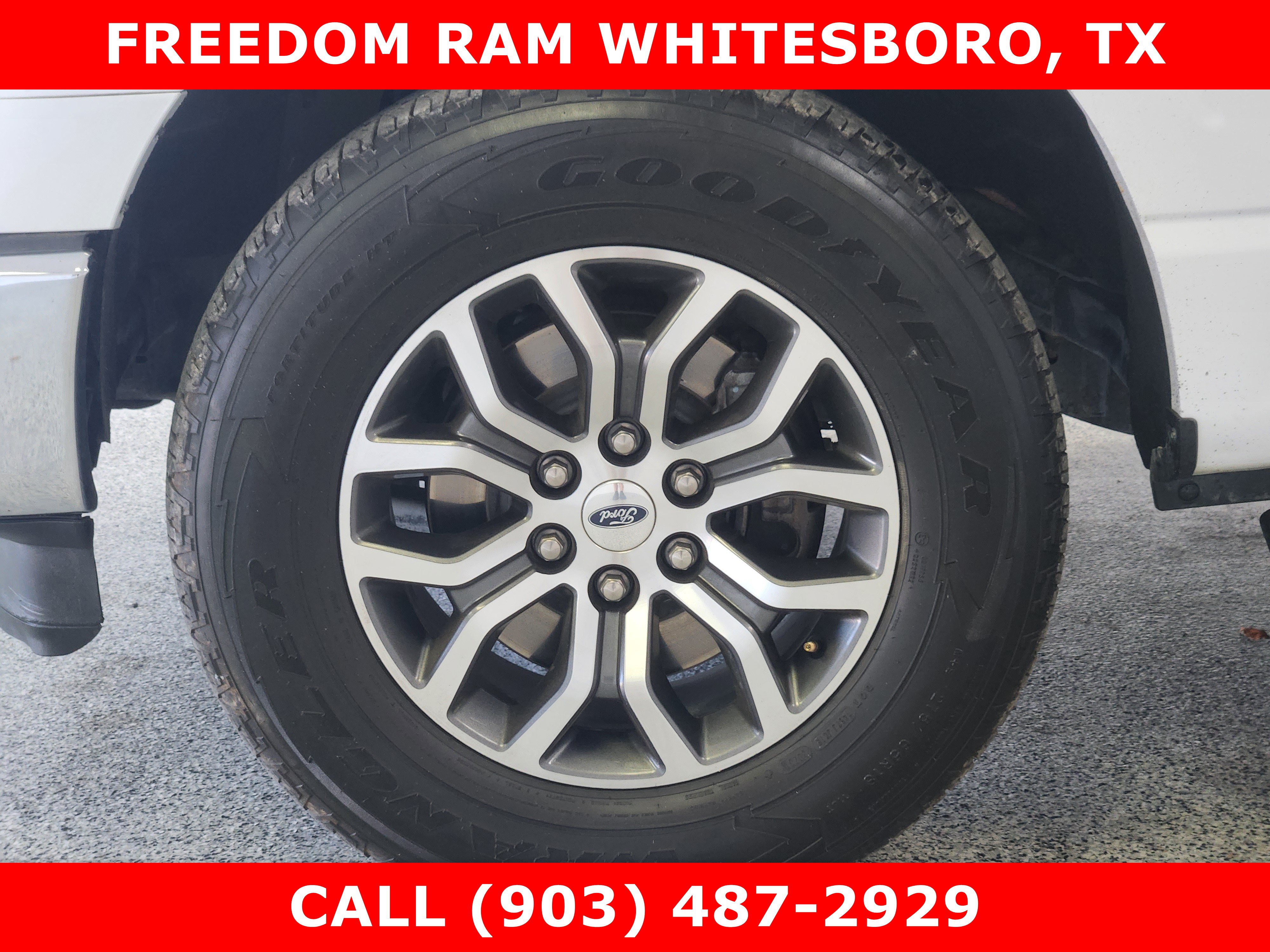 Used 2021 Ford F150 Lariat w/ Equipment Group 501A Mid AWD/4WD image 7