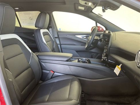 New 2025 Chevrolet Blazer EV LT image 20