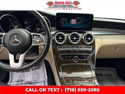 Used 2019 Mercedes-Benz C 300 Sedan image 14