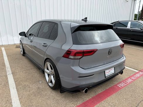 Used 2022 Volkswagen GTI SE FWD image 4