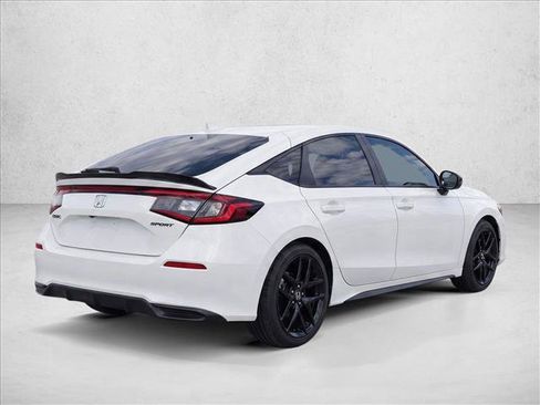 Used 2026 Honda Civic Sport image 7