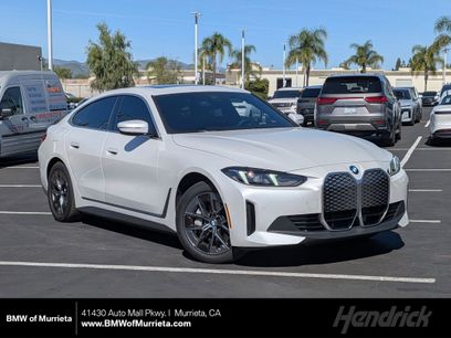 Used 2025 BMW i4 eDrive40 w/ Parking Assistance Package