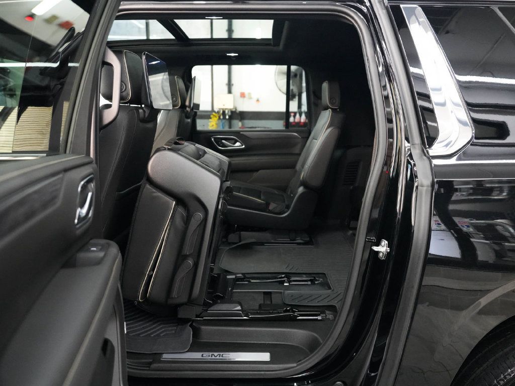Used 2016 GMC Yukon Denali w/ Open Road Package AWD/4WD image 30