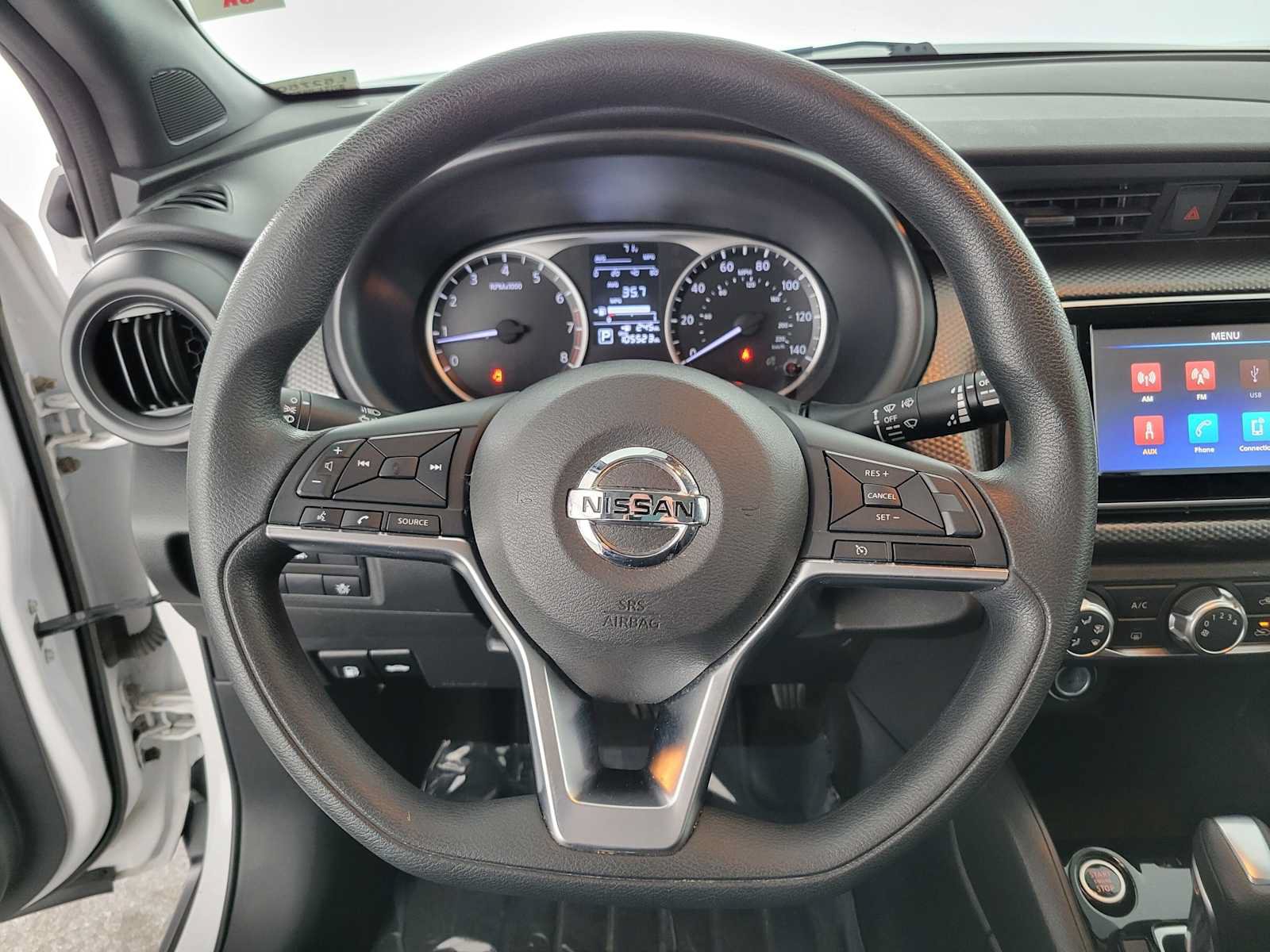 Used 2020 Nissan Kicks S FWD image 21