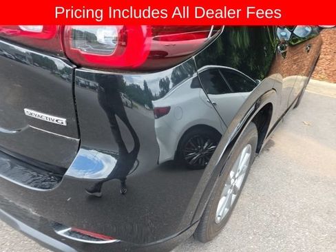 Used 2024 MAZDA CX-5 AWD 2.5 S w/ Select Package image 13