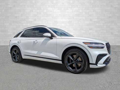 New 2026 Genesis GV70 2.5T Sport Prestige w/ G1 Accessory Package AWD/4WD image 1