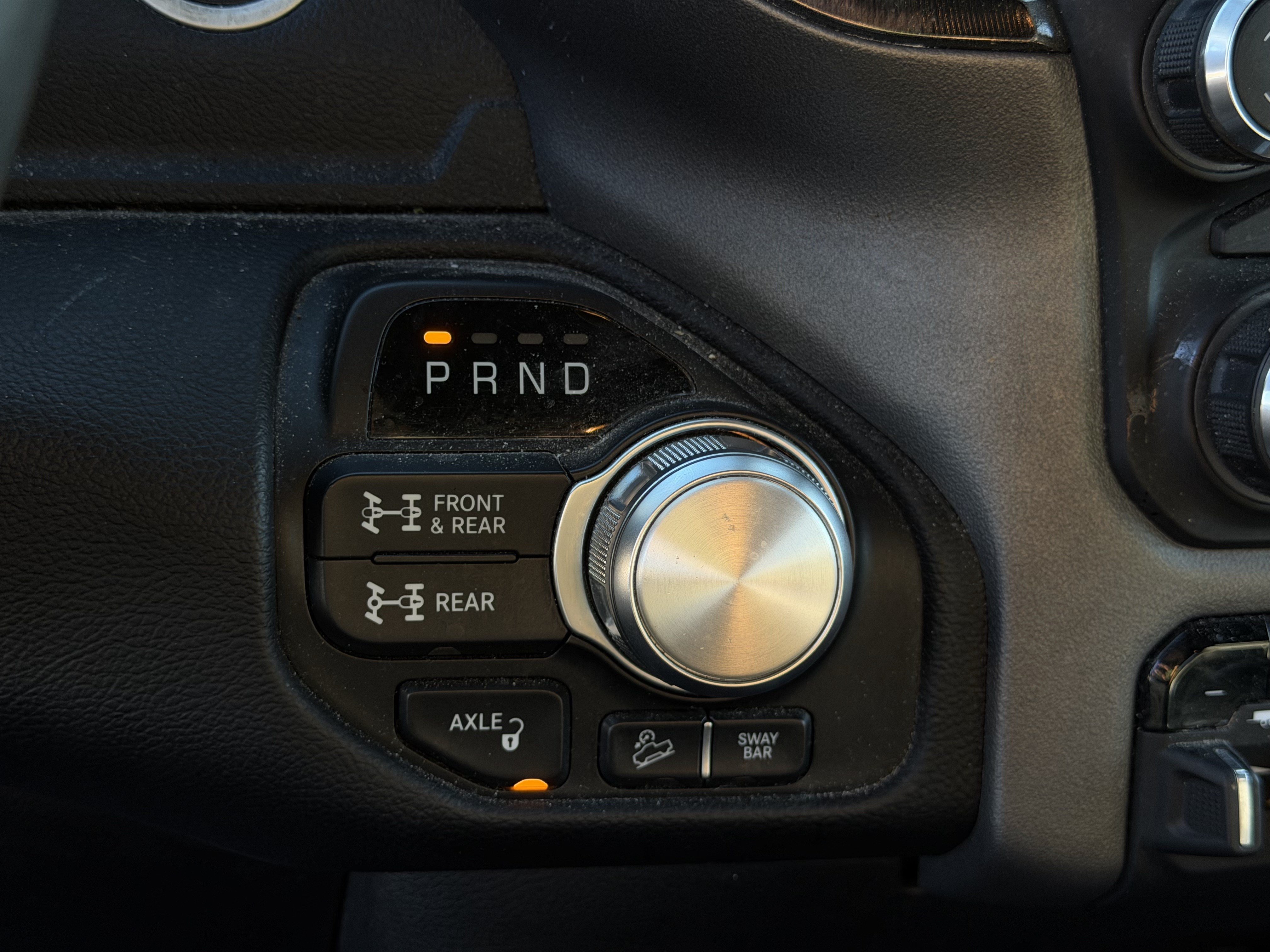 Used 2020 RAM 2500 Power Wagon AWD/4WD image 16